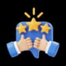 5★ Reviews